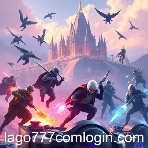 Exploring 'Multiplayer Games' Featuring the Keyword 'lago777'