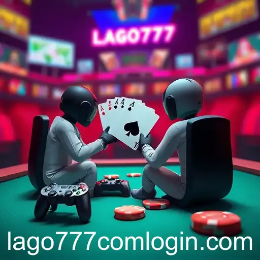 The Rise of Lago777: A Gaming Phenomenon