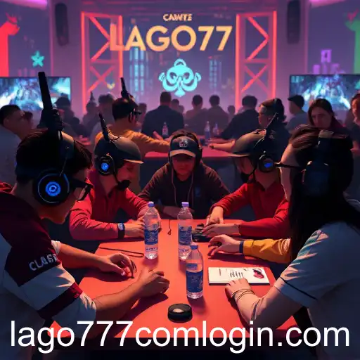 The Rise of Online Gaming: Lago777 as a Cultural Landmark